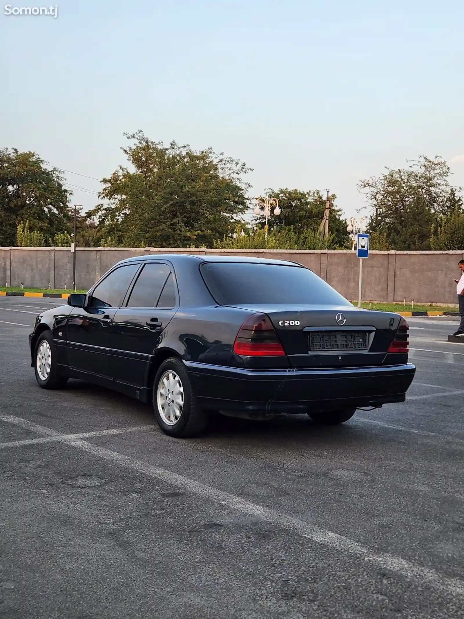 Mercedes-Benz C class, 1998-3