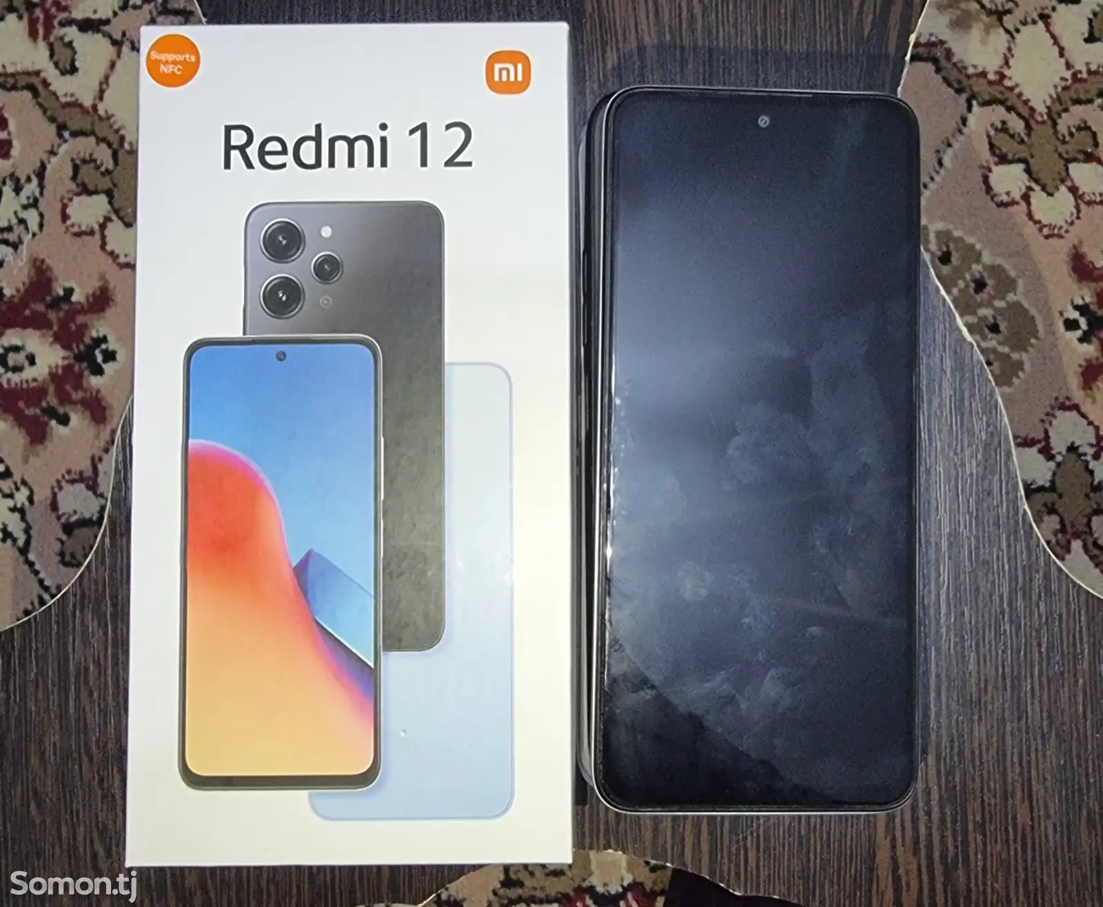 Xiaomi Redmi 12-1