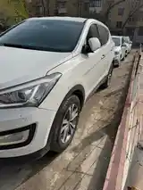 Hyundai Santa Fe, 2014-3