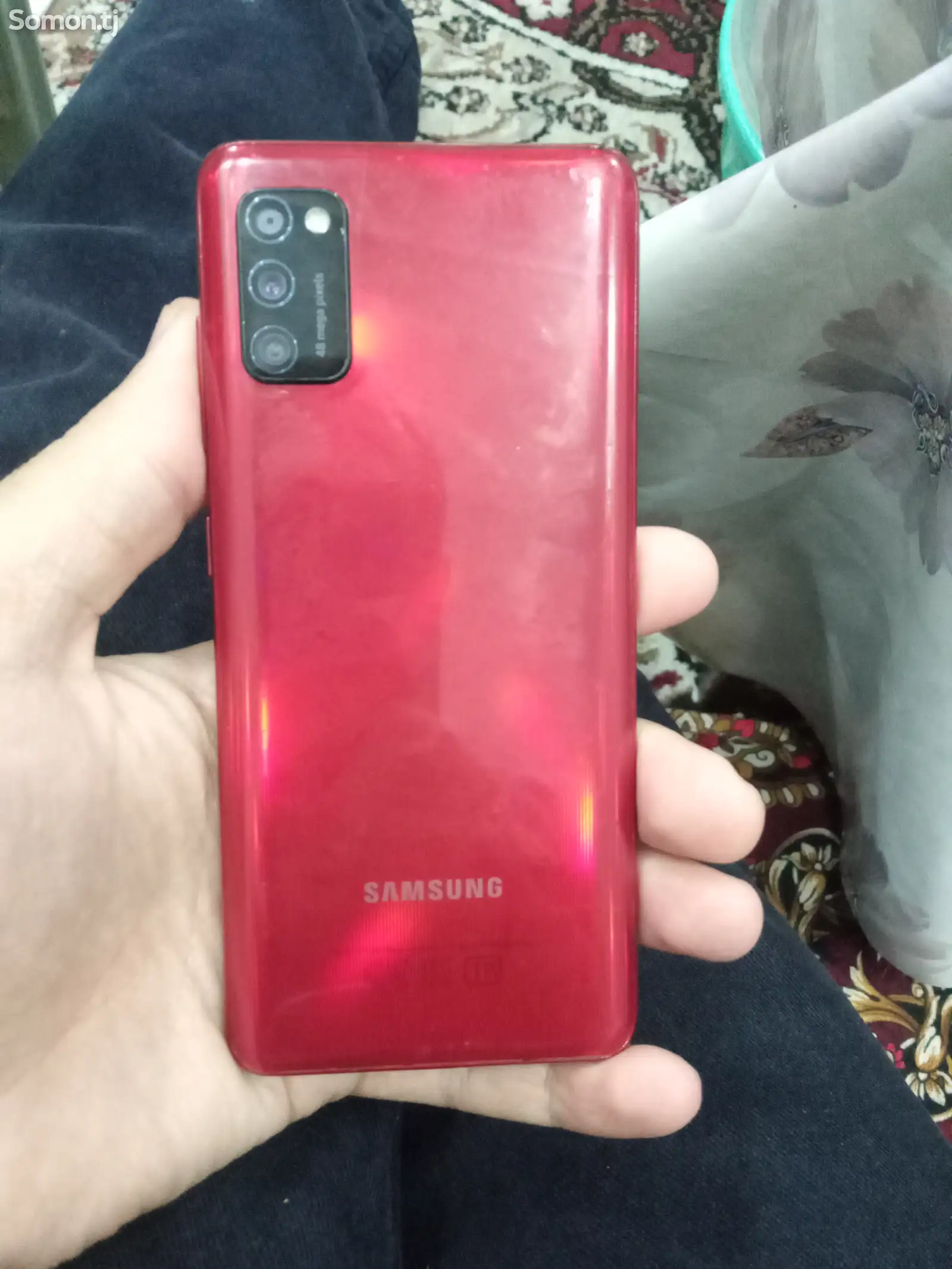 Samsung Galaxy А41-1