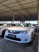 Toyota Camry, 2012-3