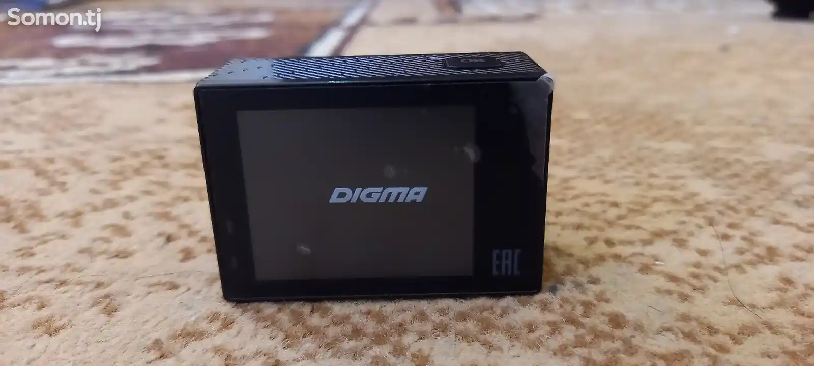 Экшн камера Digma Dicam 320-2