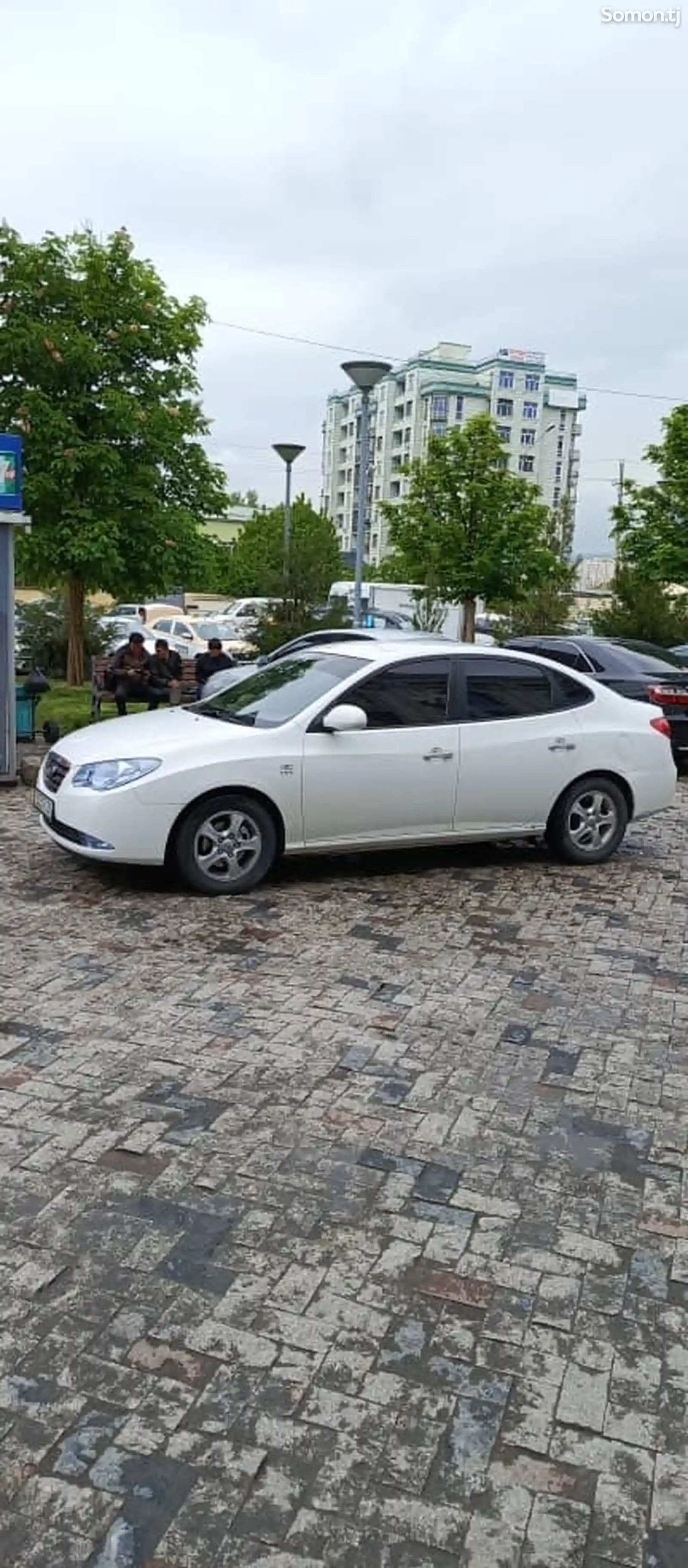 Hyundai Avante, 2008-2