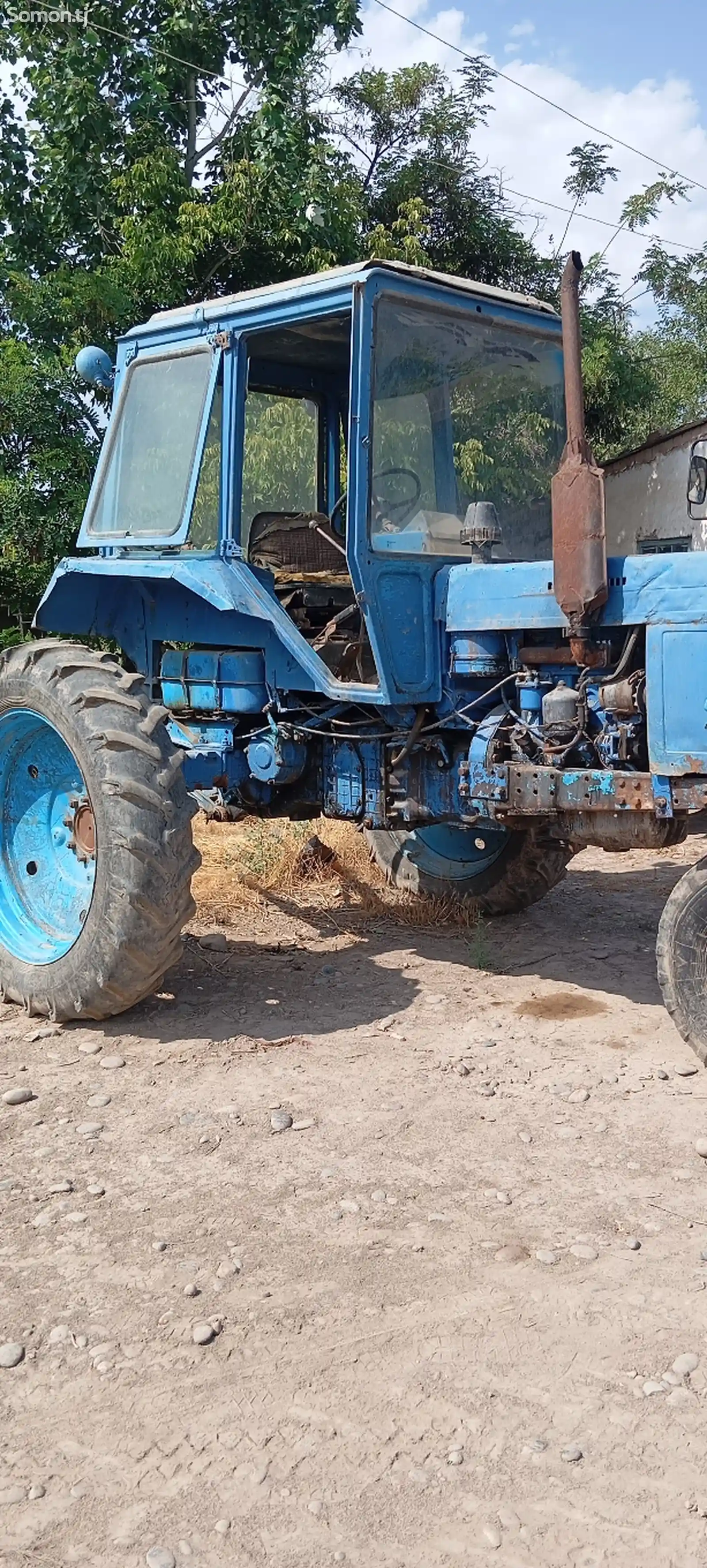 Трактор, 1984-1