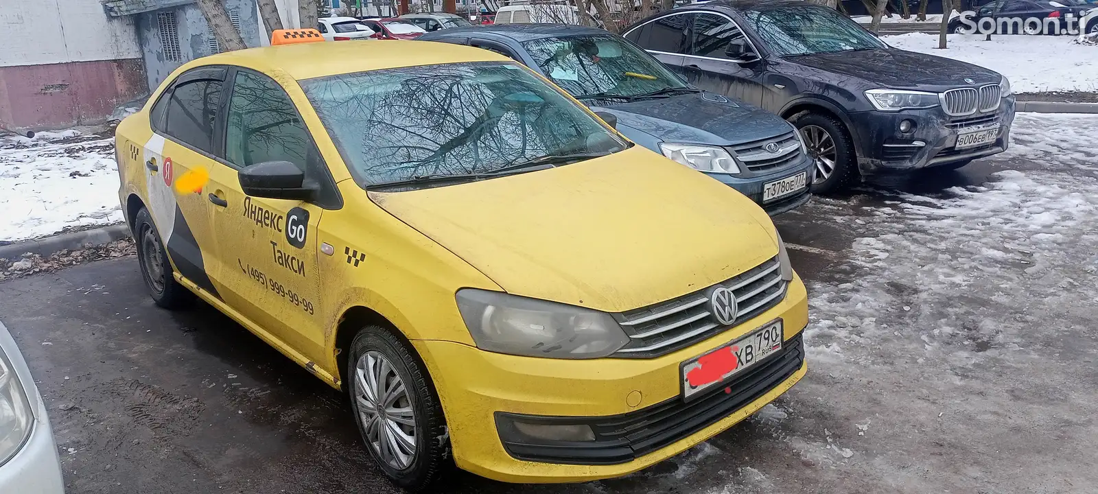 Volkswagen Polo, 2018