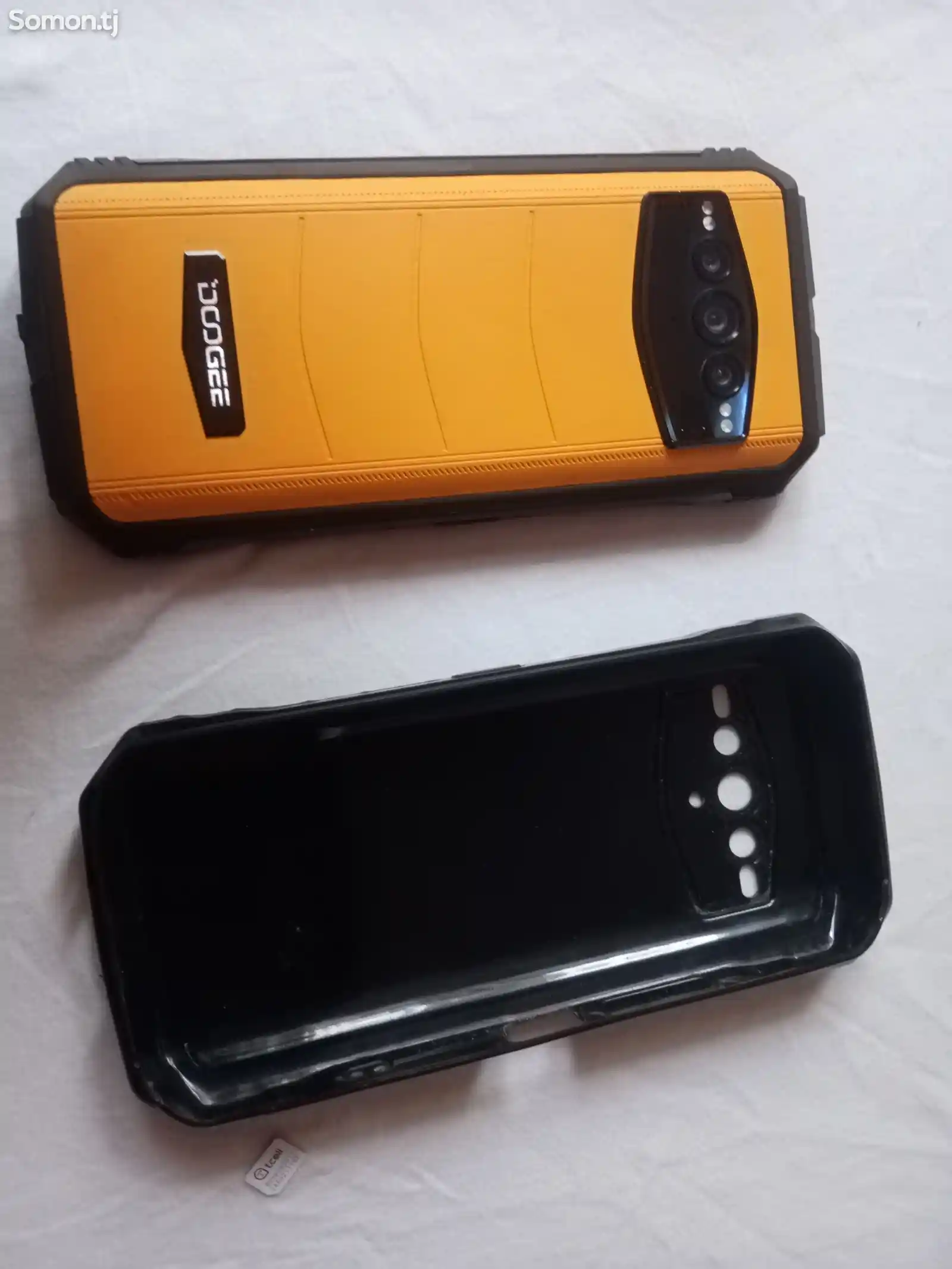 Смартфон Doogee S100-10