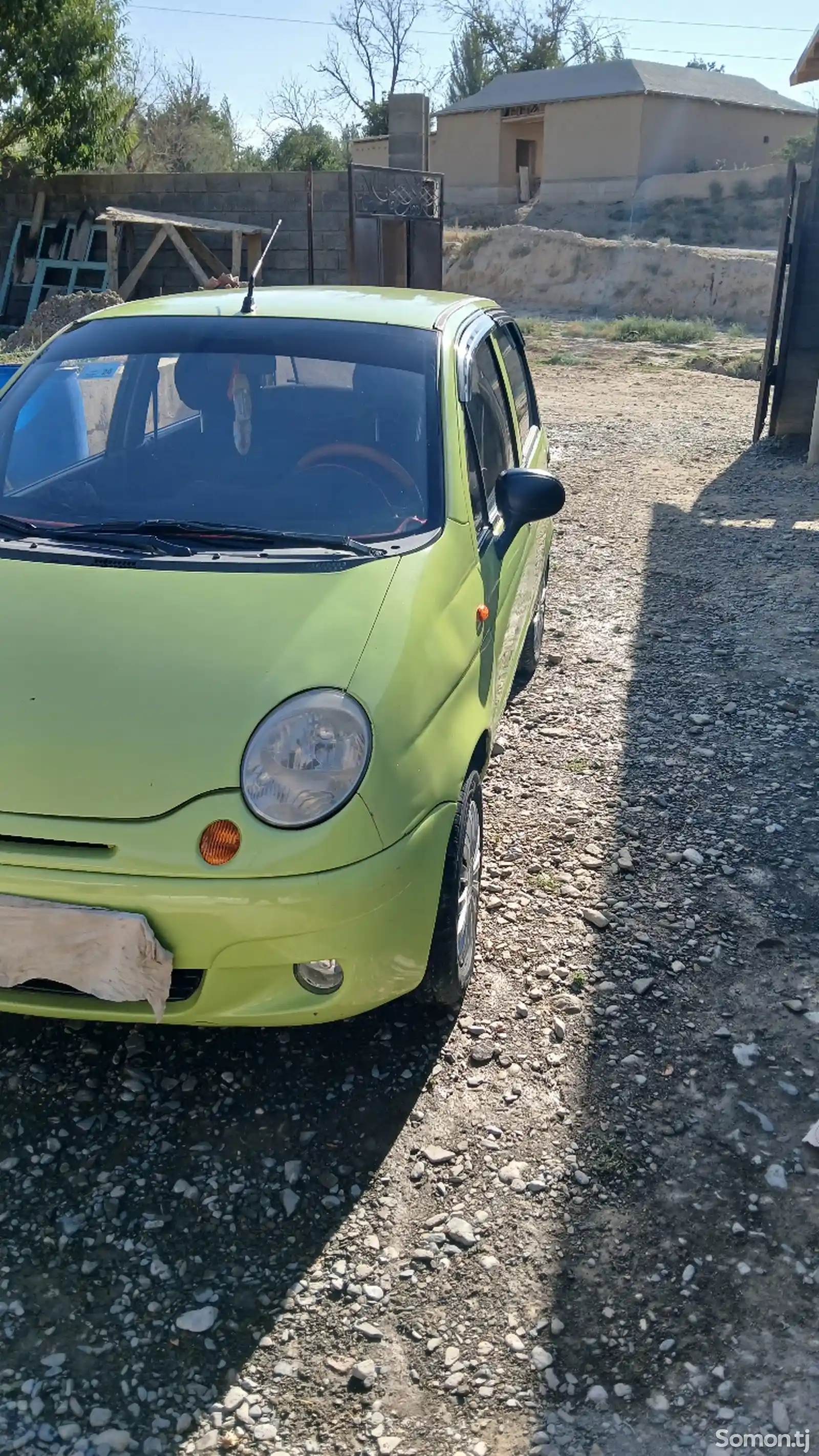 Daewoo Matiz, 1999-3