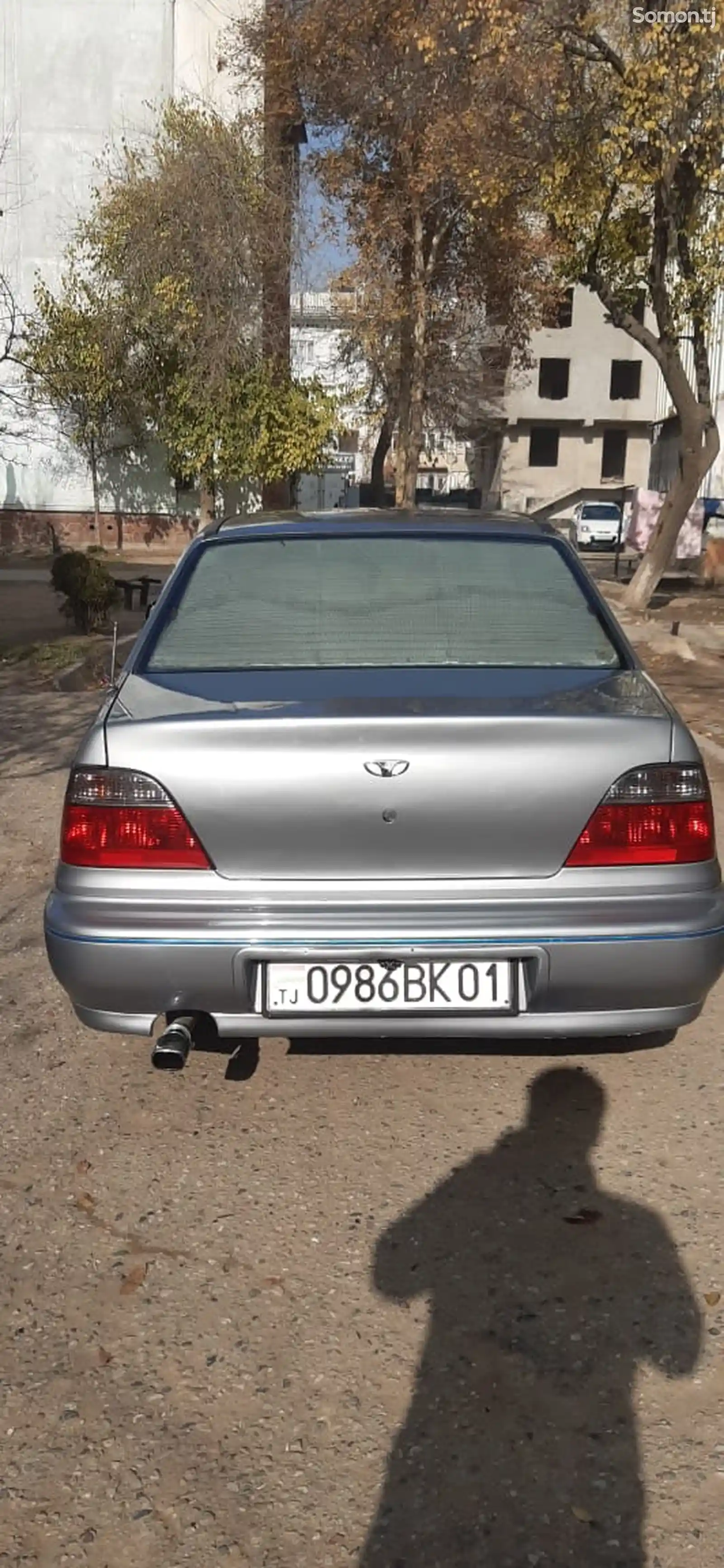 Daewoo Nexia, 1996-6