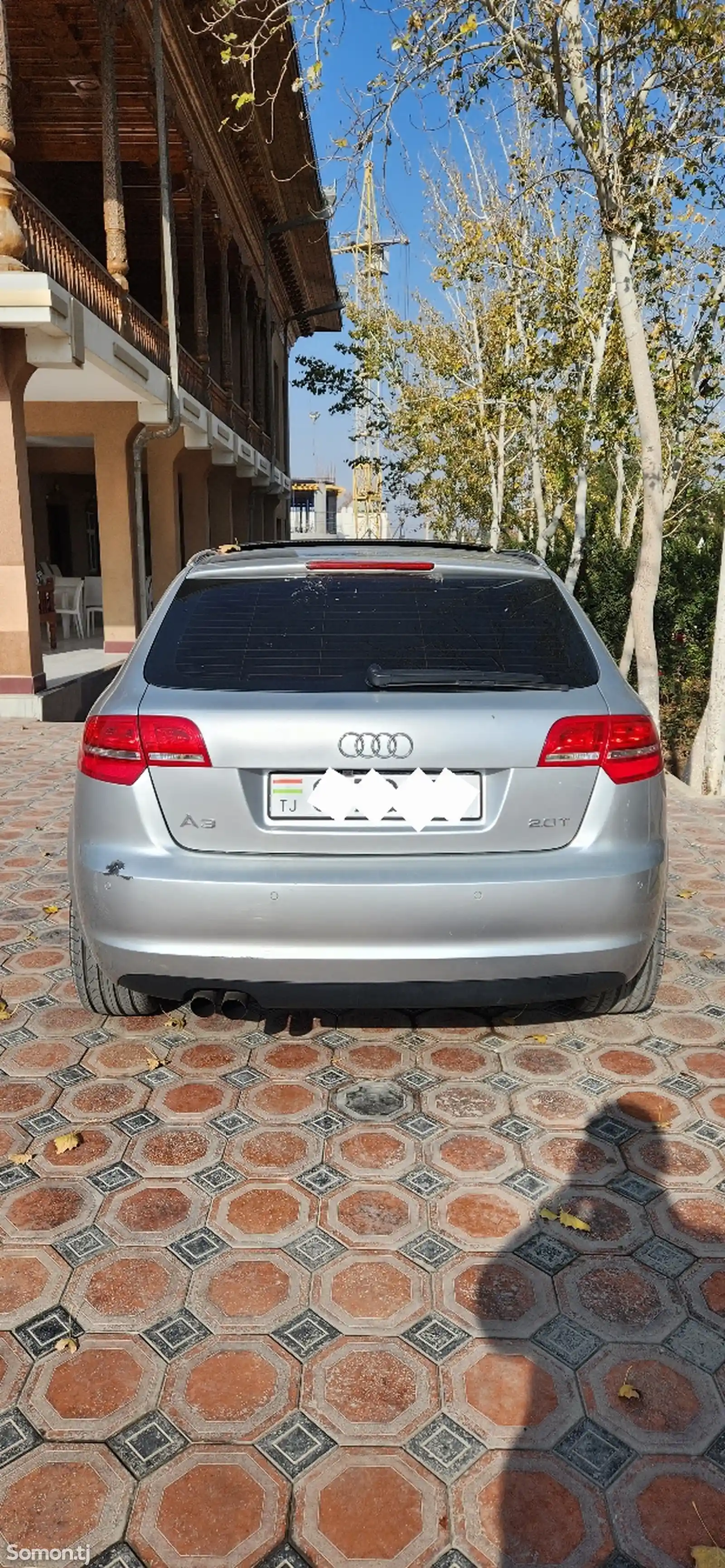 Audi A3, 2010-4