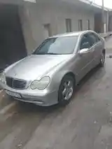 Mercedes-Benz C class, 2000-2