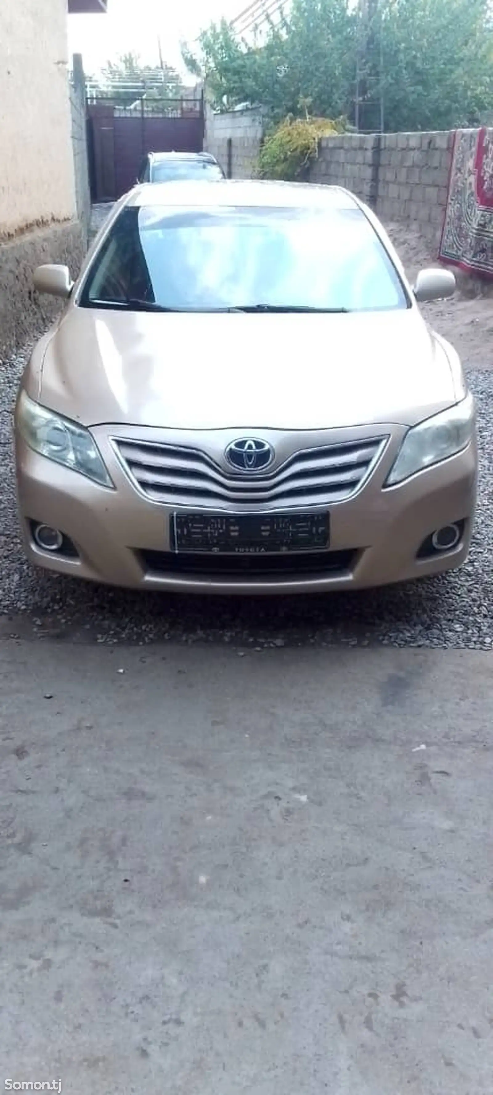 Toyota Camry, 2011-1