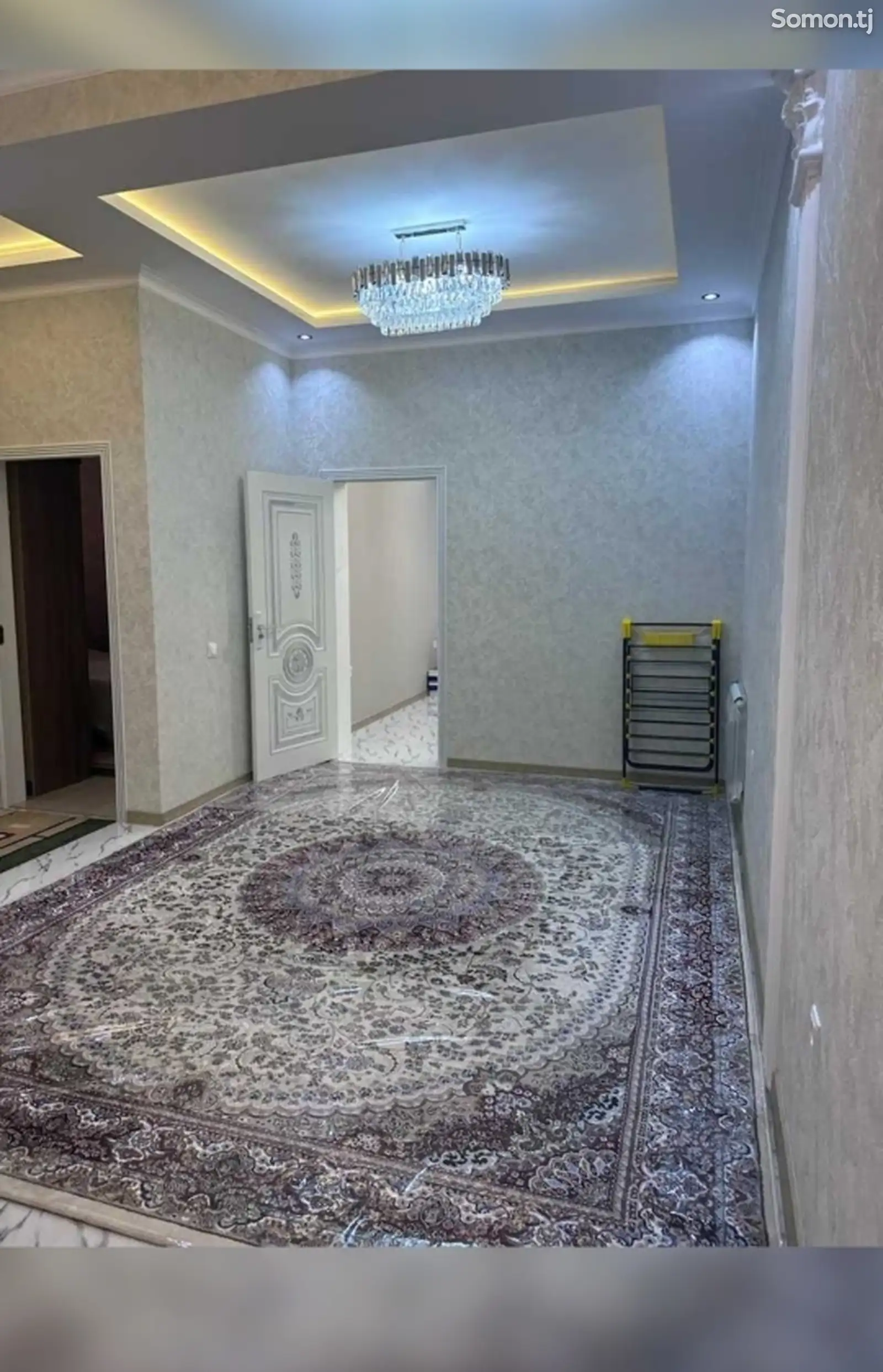 2-комн. квартира, 16 этаж, 82м², И.Сомони-1