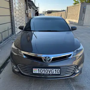 Toyota Avalon, 2014