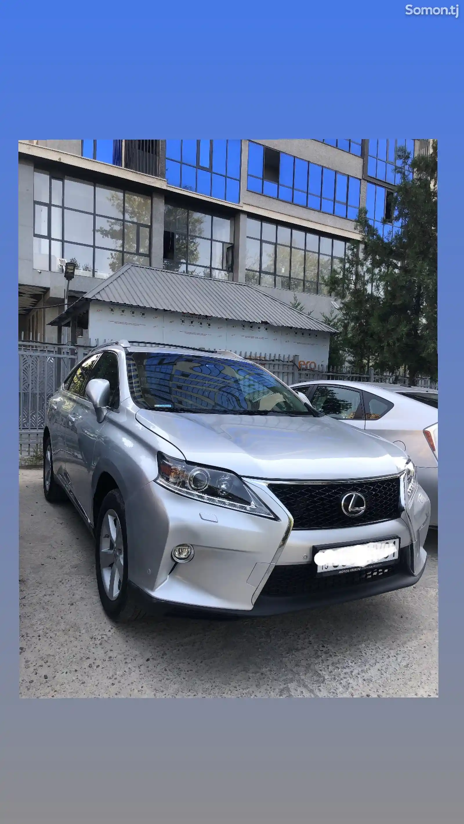 Lexus RX series, 2015-1