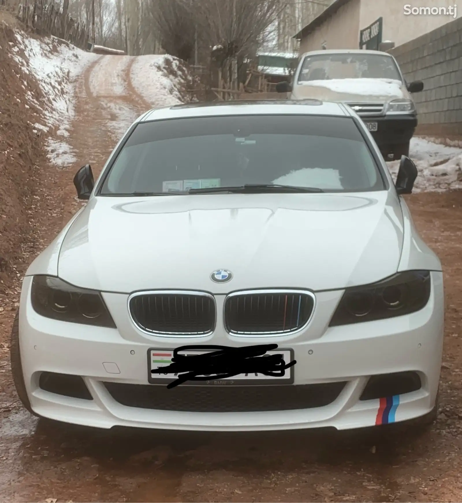 BMW M3, 2010-1