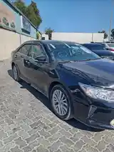 Toyota Camry, 2015-6