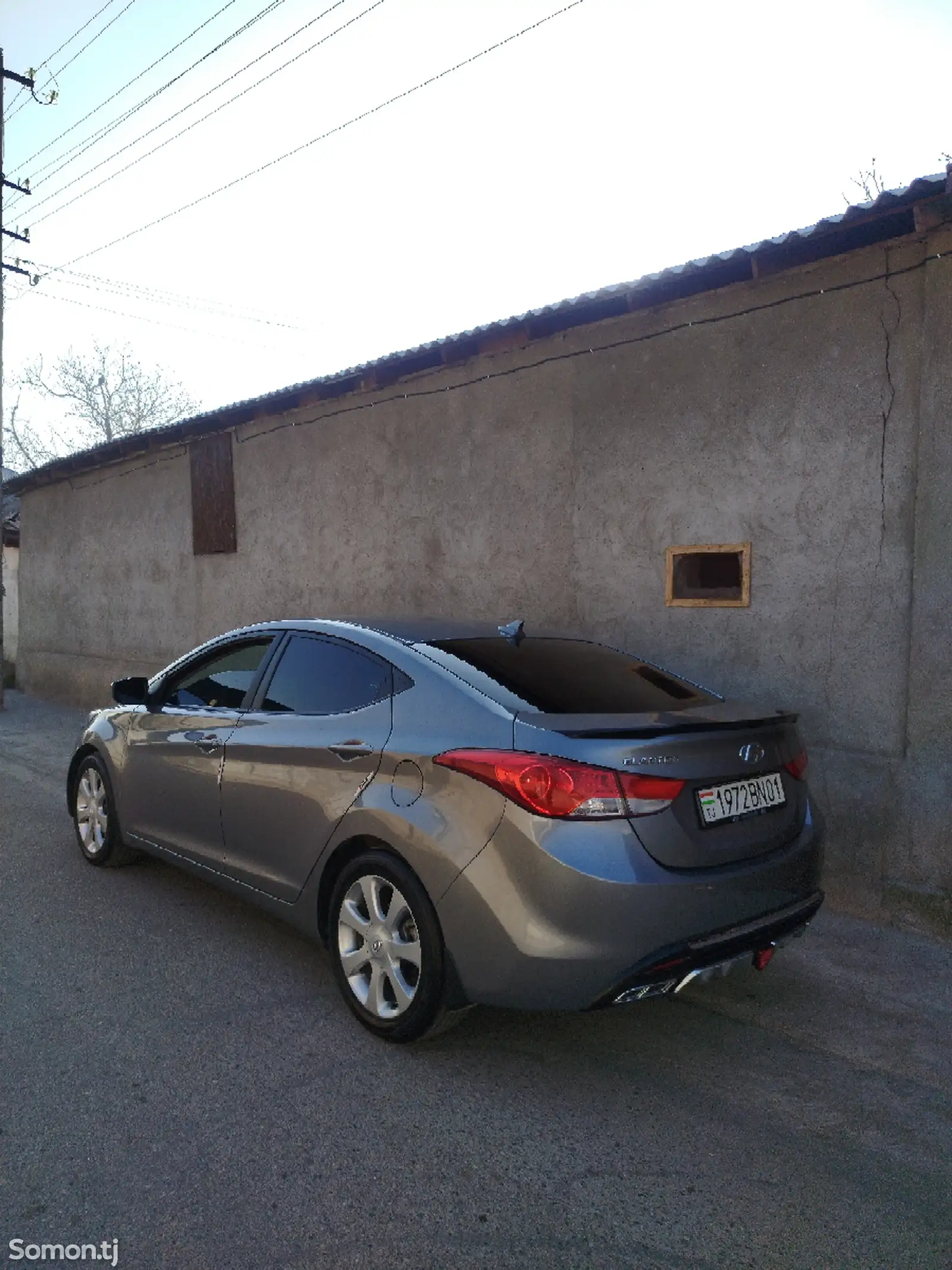 Hyundai Elantra, 2012-1