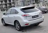 Lexus RX series, 2014-5