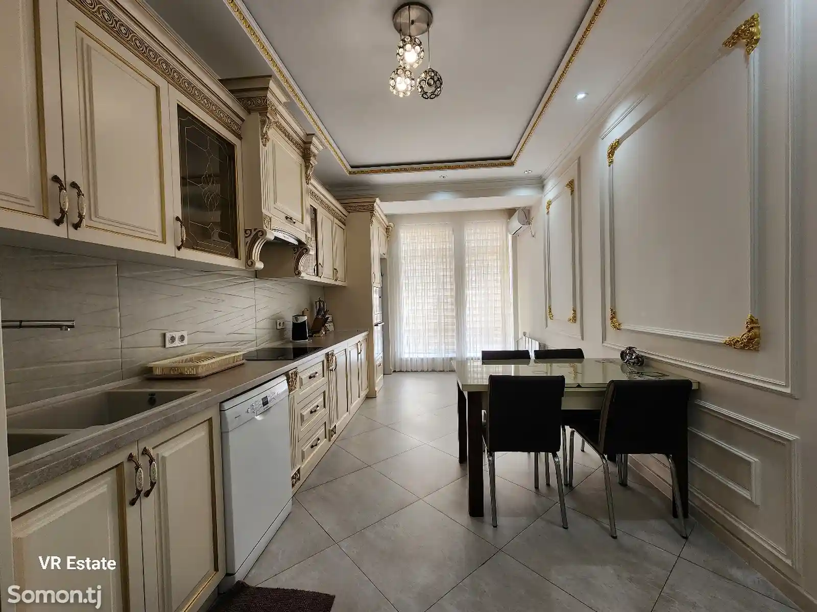 4-комн. квартира, 6 этаж, 164м², Овир - Султанбей-9