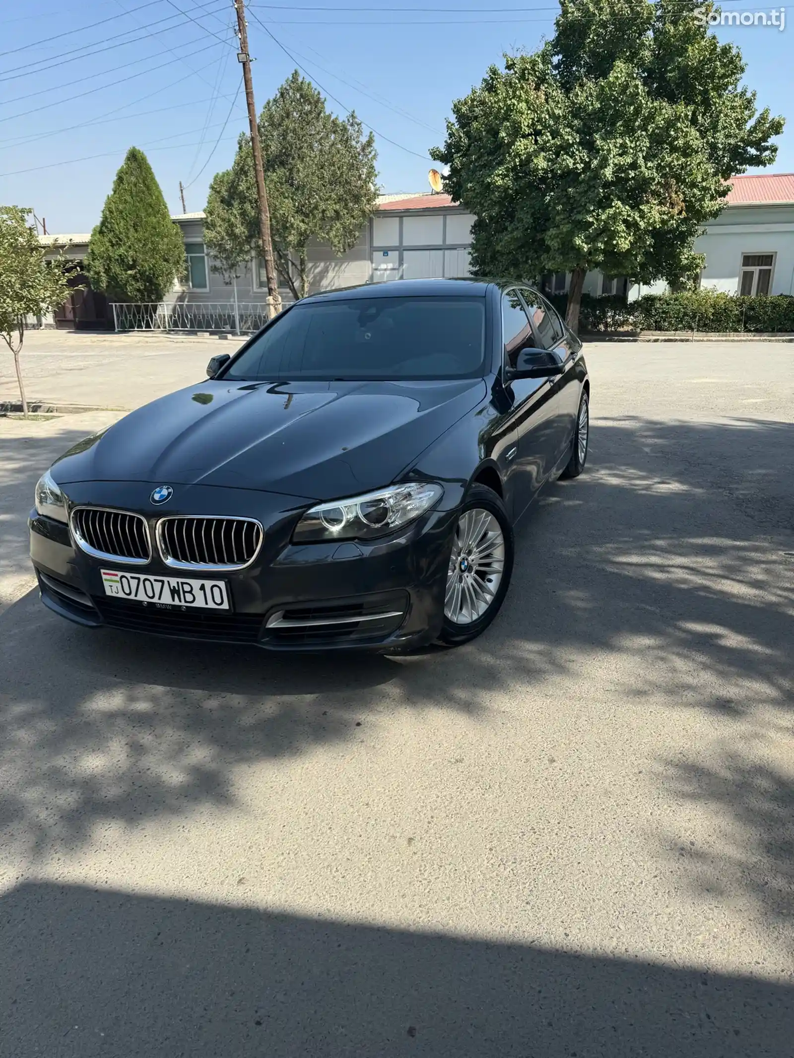 BMW 5 series, 2014-1