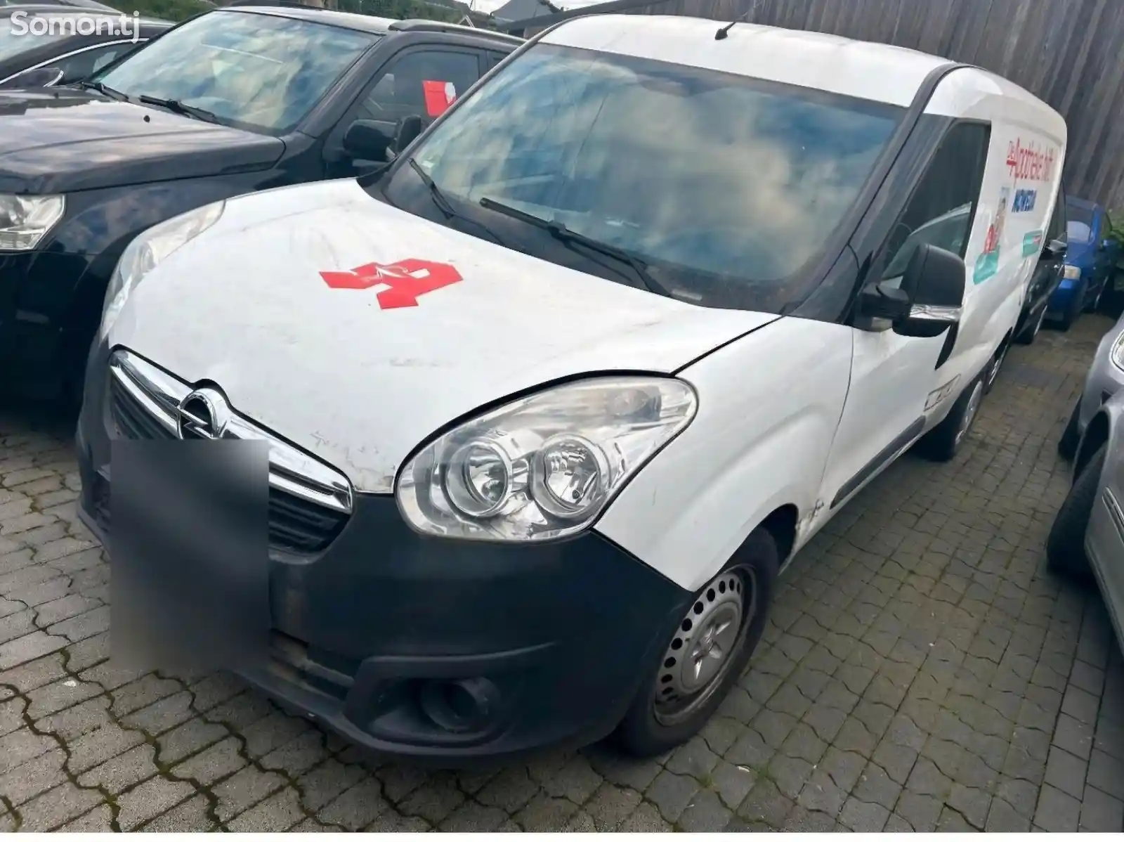 Opel Combo, 2016-3