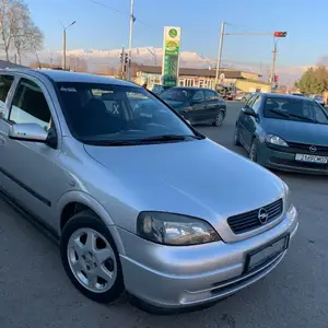 Opel Astra G, 1998