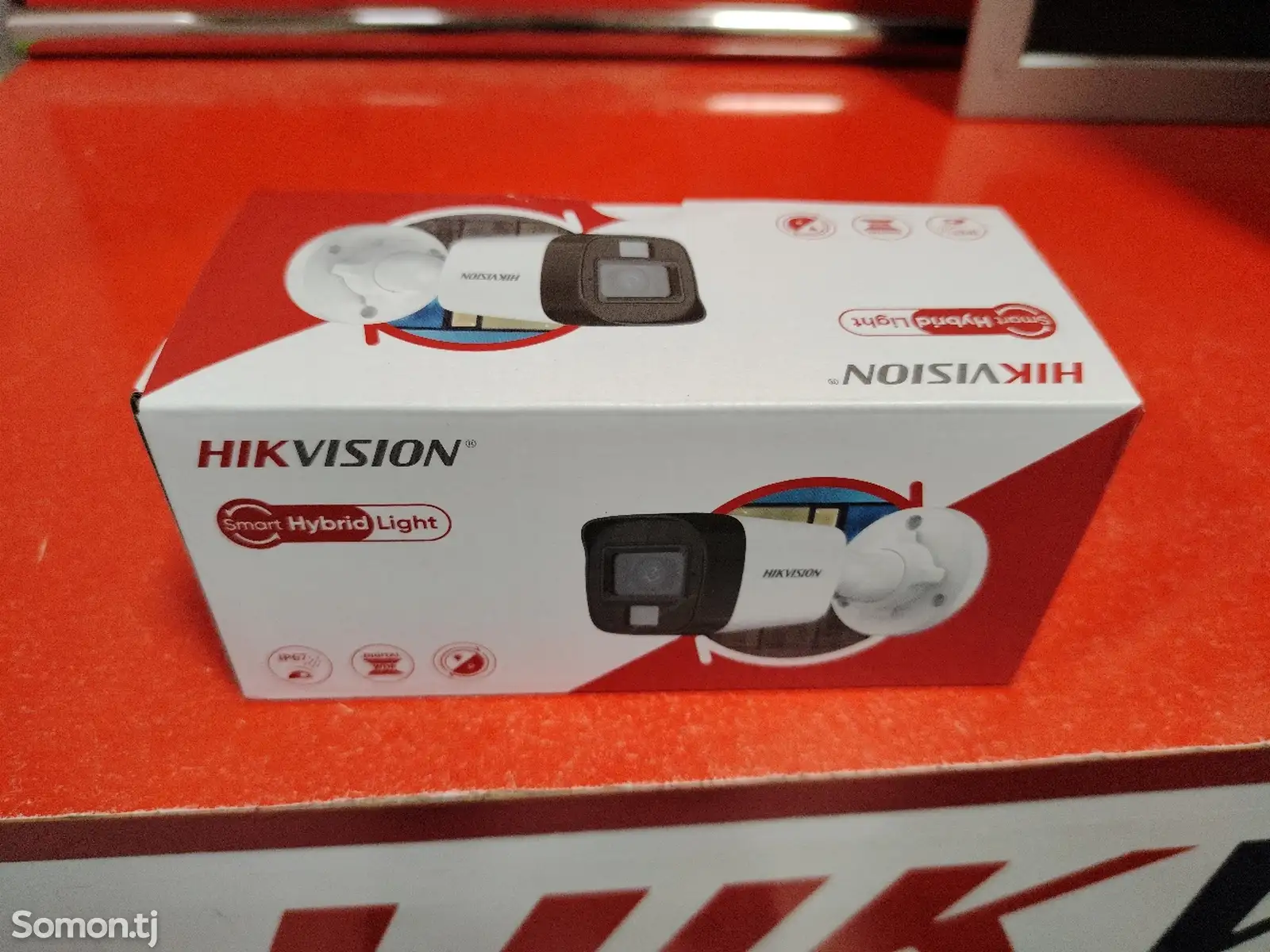 Камера Hikvision 2 mp-1