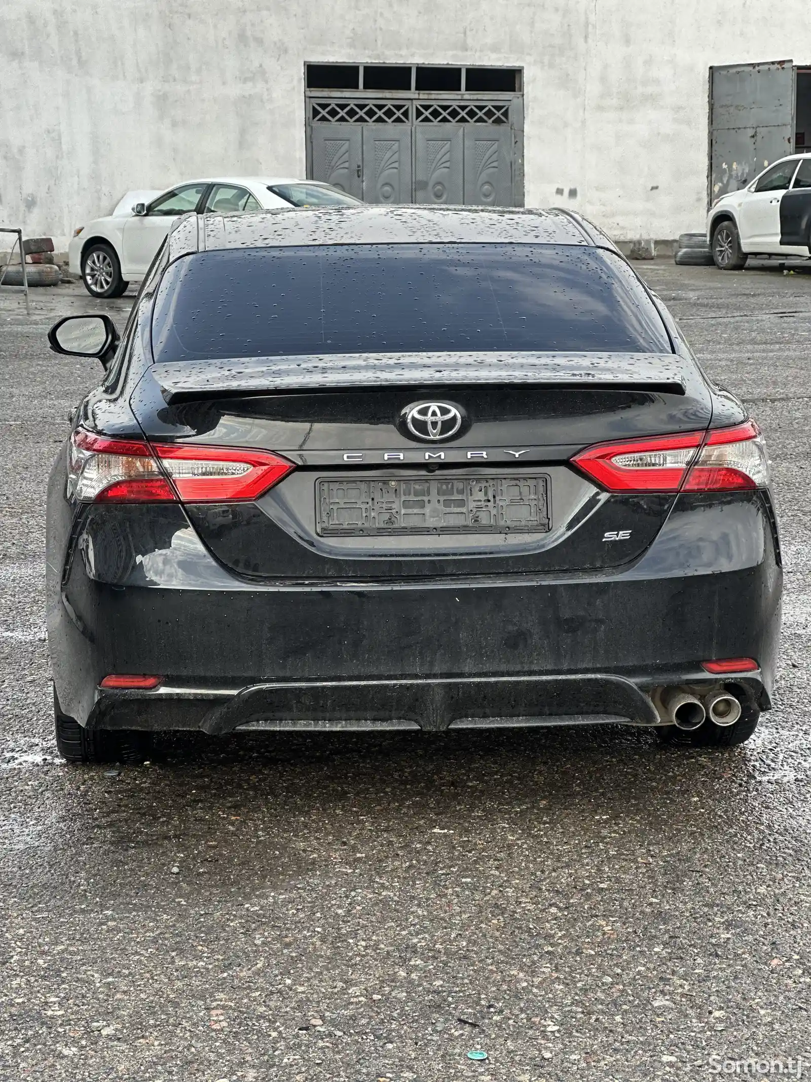 Toyota Camry, 2018-3