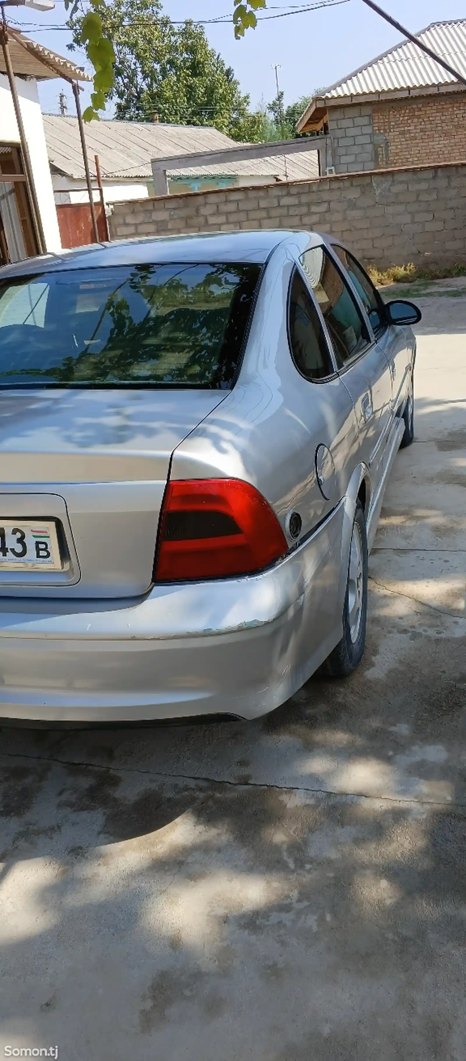 Opel Vectra B, 1999-6