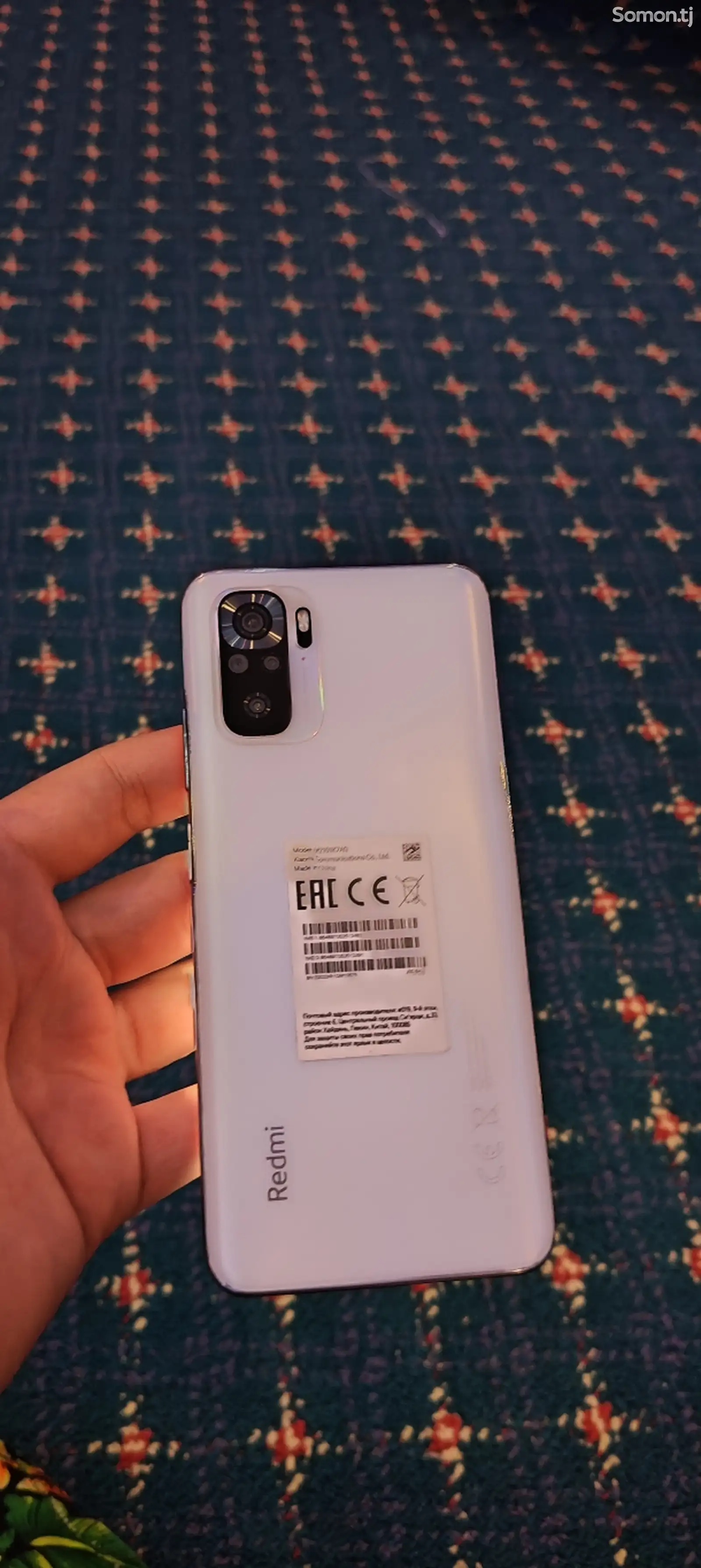 Xiaomi Redmi Note 10-1