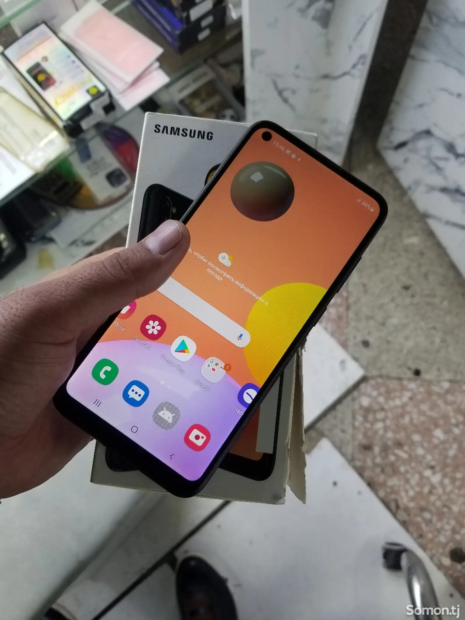 Samsung Galaxy A11-1