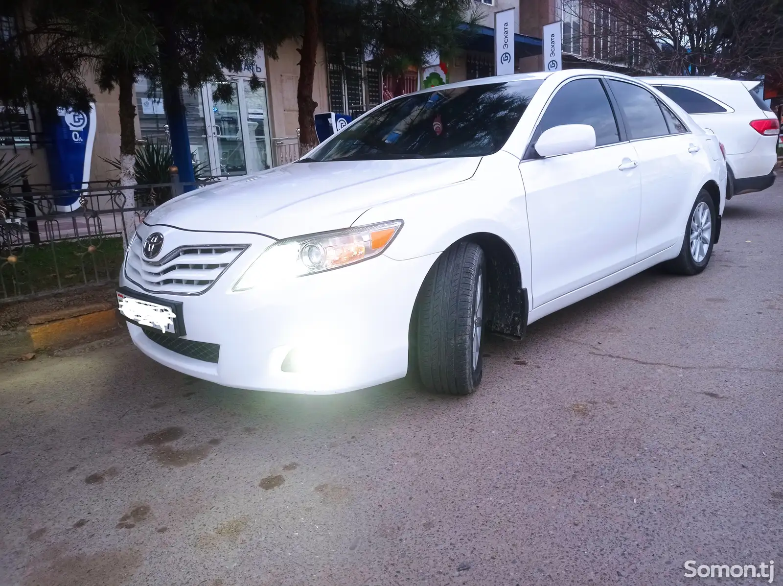 Toyota Camry, 2009-1