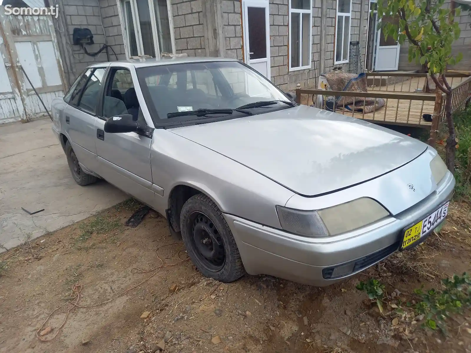 Daewoo Espero, 1994-1