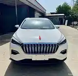 Hongqi E-HS9, 2019-3