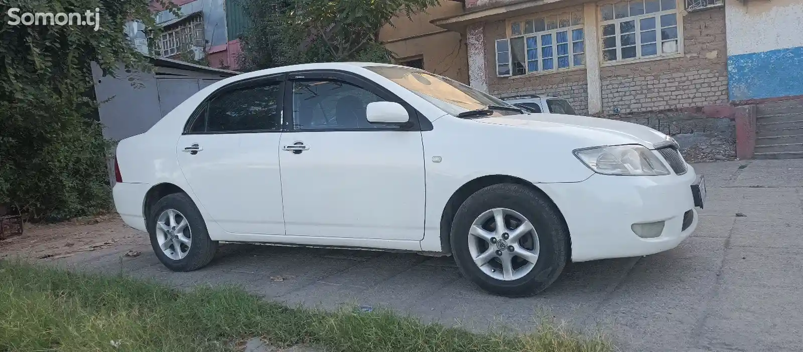 Toyota Corolla, 2007-2