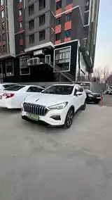 Hongqi E-HS3, 2019-5