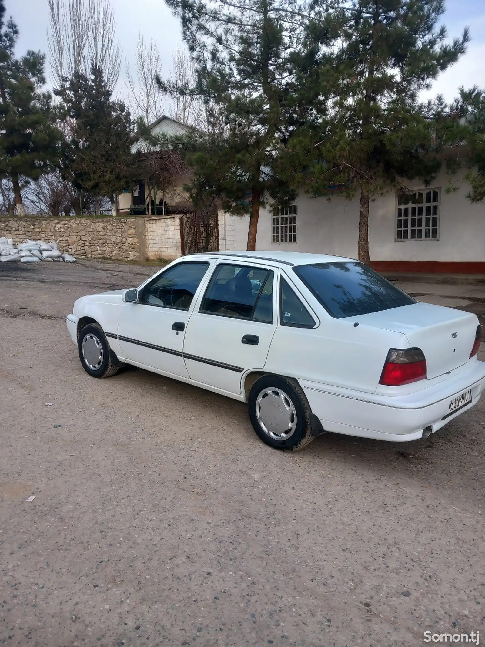 Daewoo Nexia, 1995-1