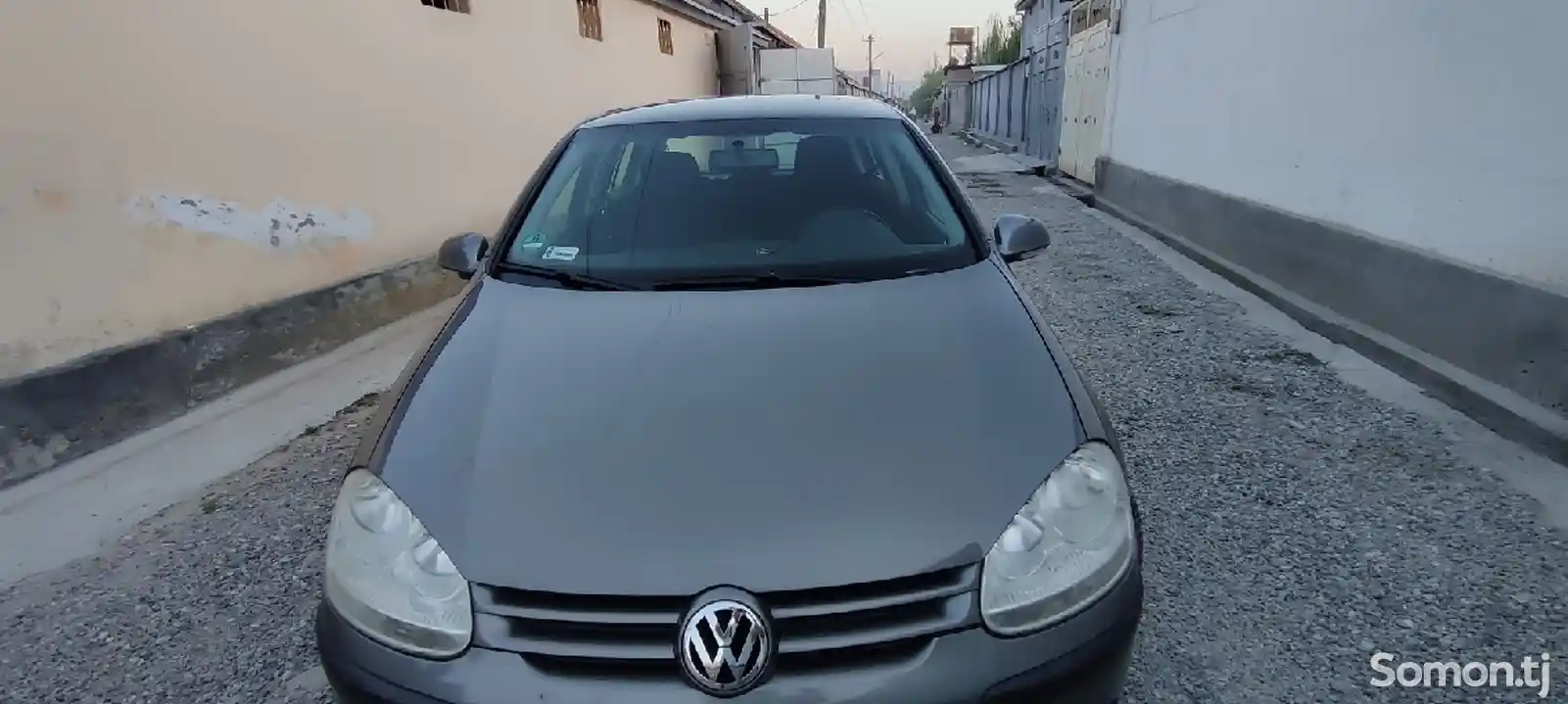 Volkswagen Golf, 2006-1