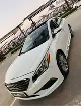 Hyundai Sonata, 2015-2