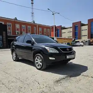 Lexus RX series, 2008