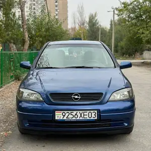 Opel Astra G, 2002