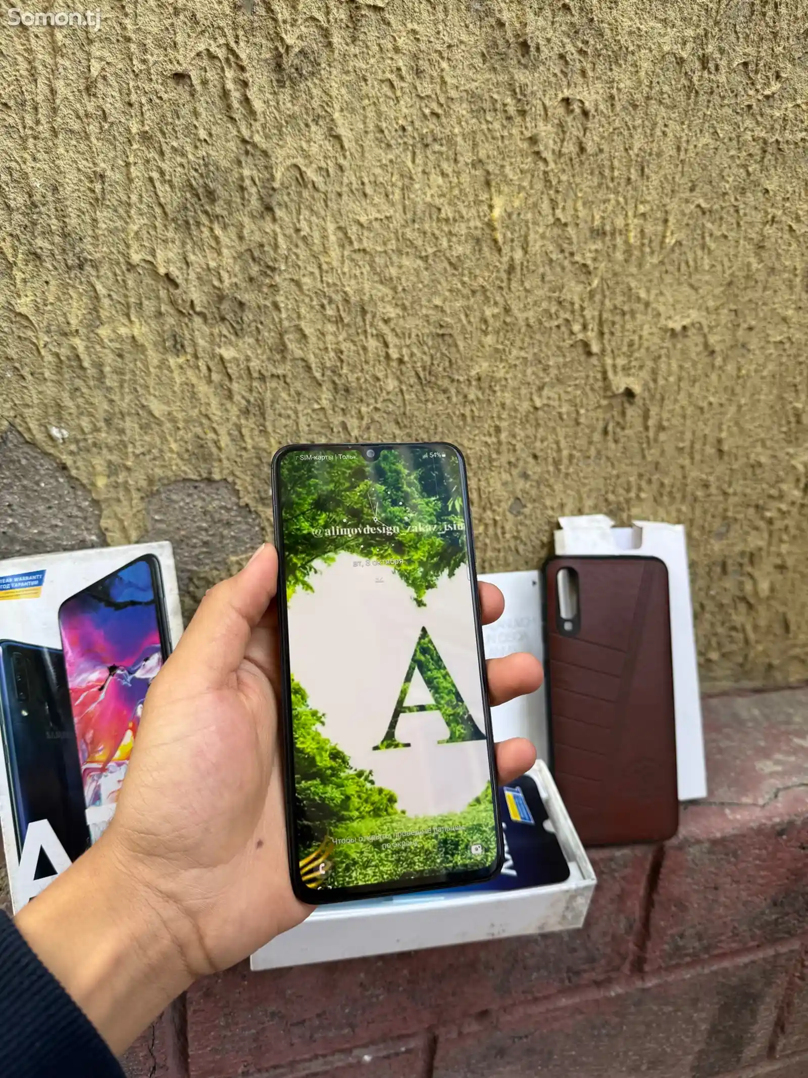 Samsung Galaxy A70 6/128 Gb 2 sim-5