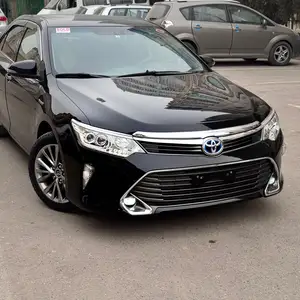 Toyota Camry, 2015