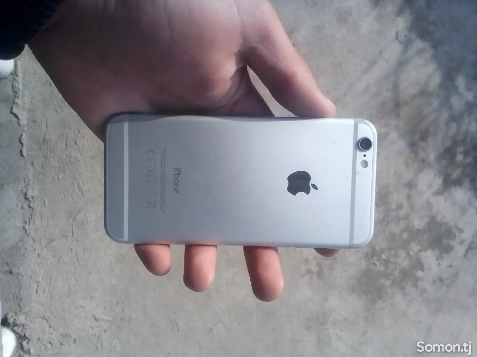 Apple iPhone 6, 16 gb-1