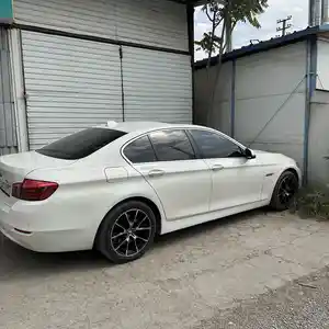 Диски и шины r18 BMW f10