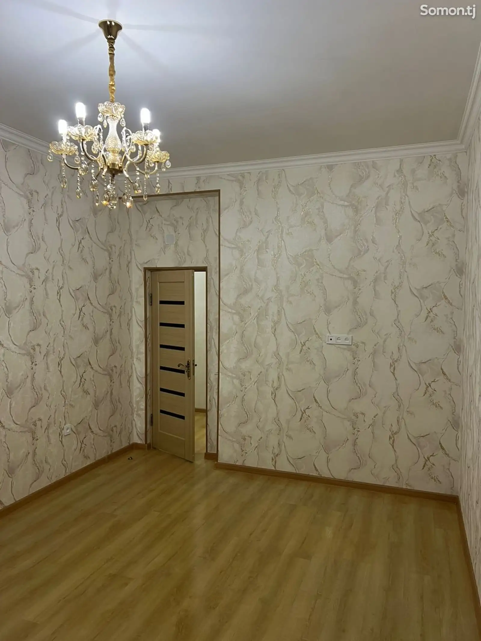 2-комн. квартира, 3 этаж, 53 м², Зарафшон-1