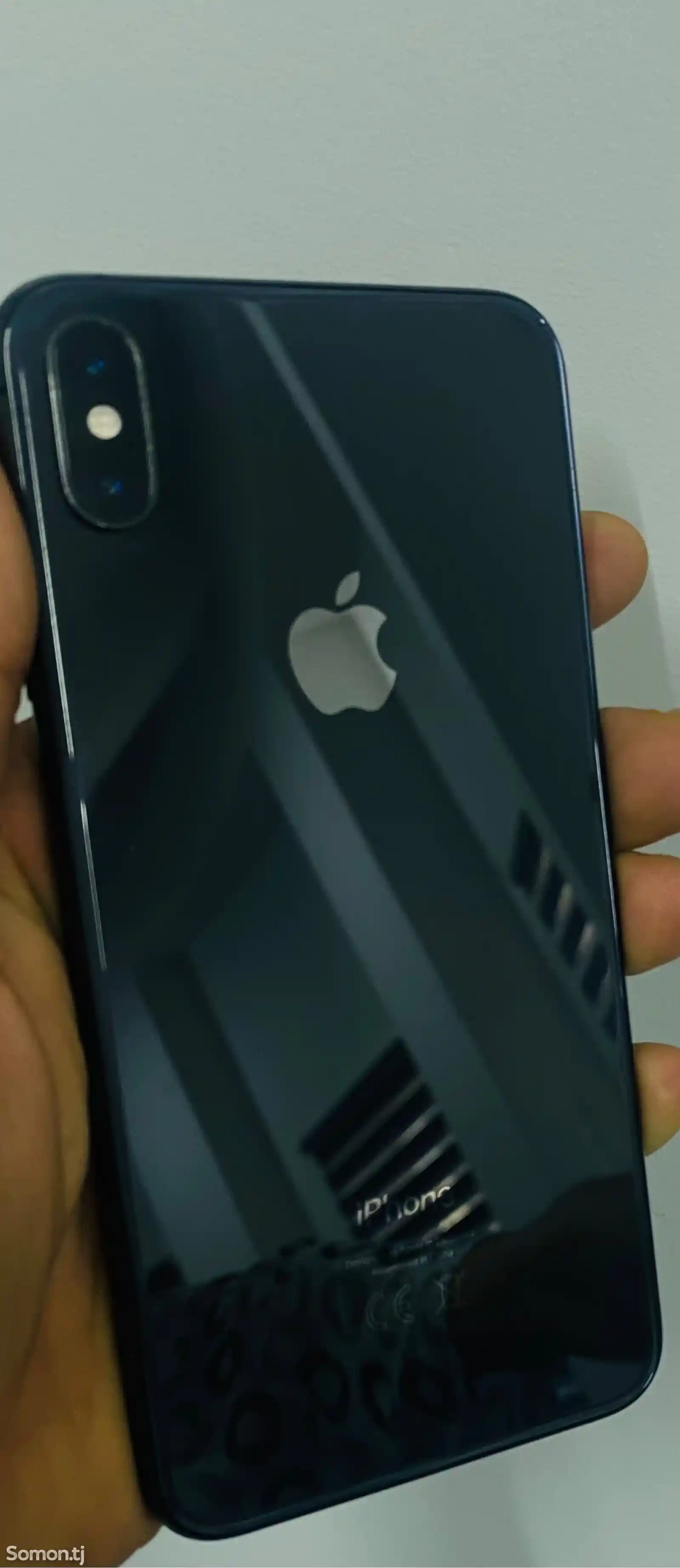 Apple iPhone Xs Max, 256 gb, Silver-2