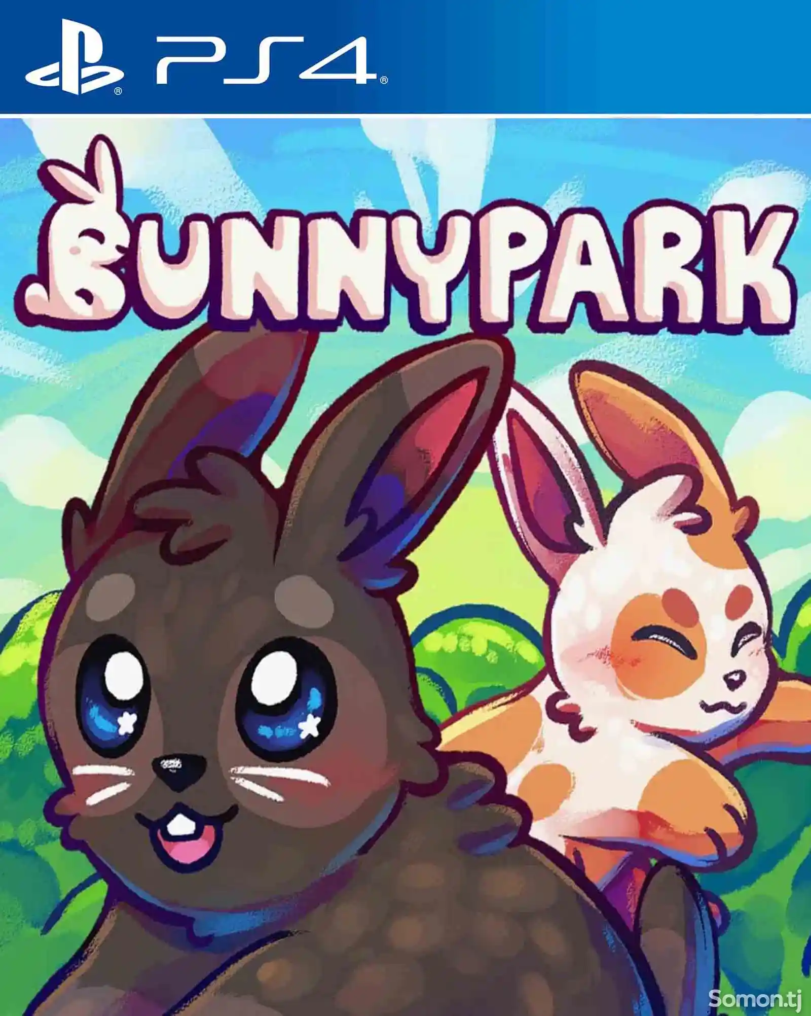 Игра Bunny park для PS-4 / 5.05 / 6.72 / 7.02 / 7.55 / 9.00 / 11.00 /-1