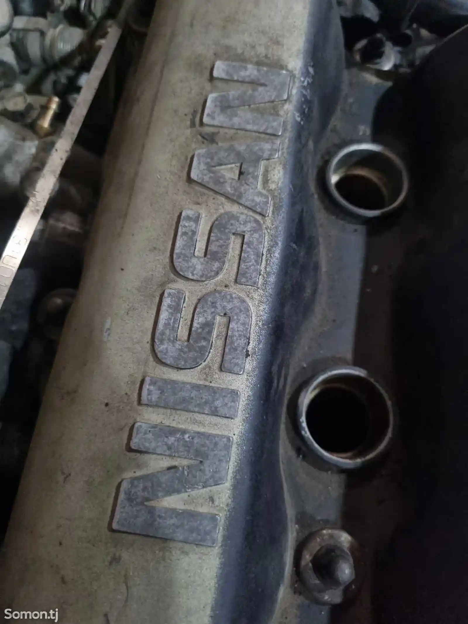 Двигатель для Nissan