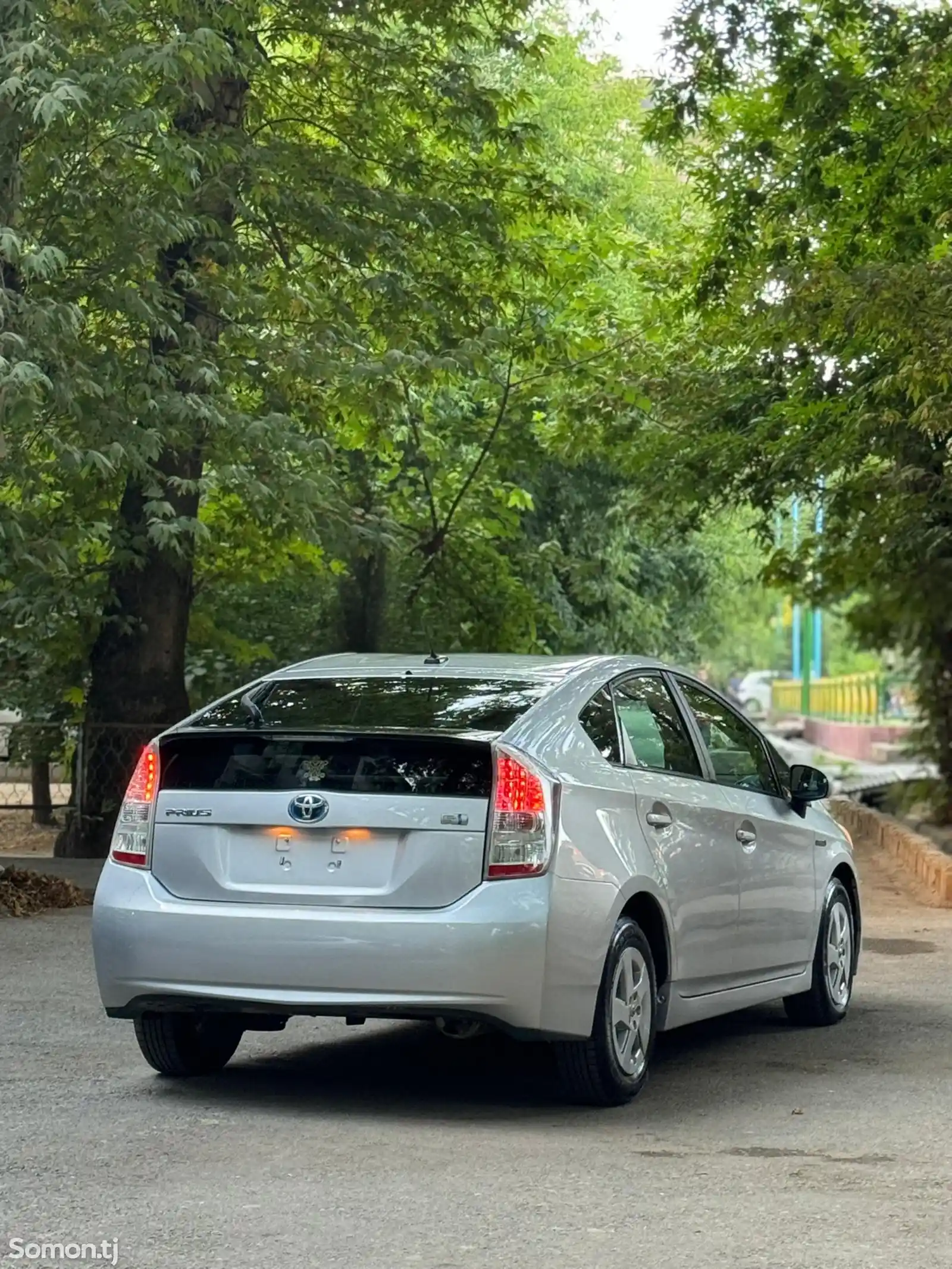 Toyota Prius, 2010-6